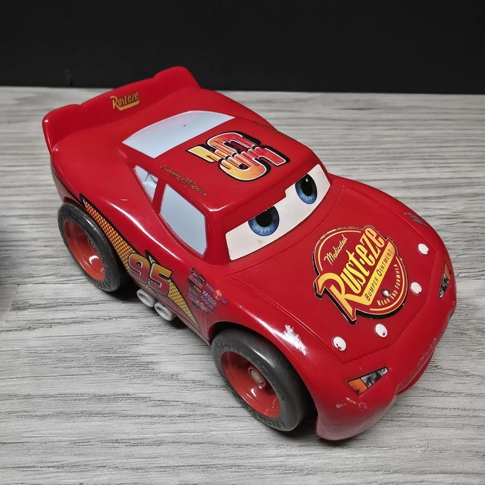 2005 Disney Pixar Cars 